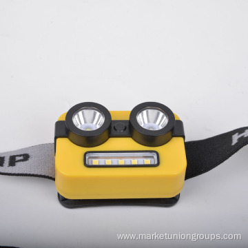 Robot  Head Lamp